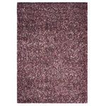 Pink & Purple Blend Shaggy Rug - Enjoy