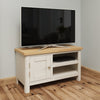 Maya Dove Grey Oak TV Unit