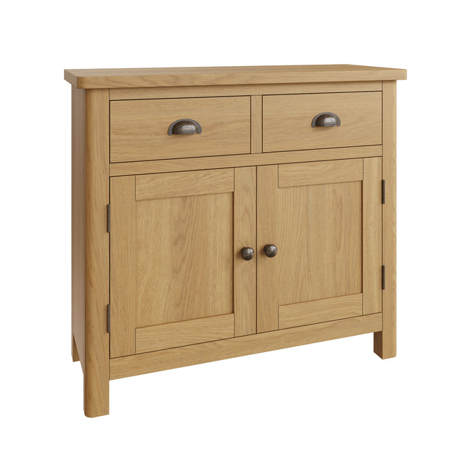 Clara Rustic Oak Sideboard