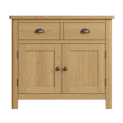 Clara Rustic Oak Sideboard