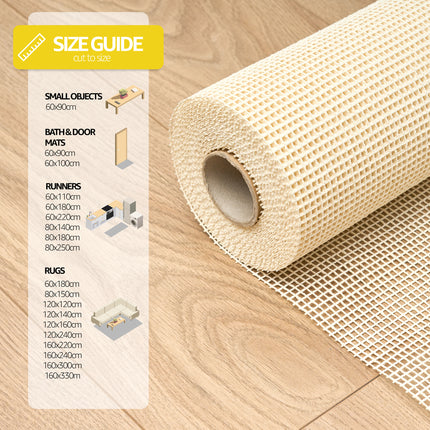 Anti Slip Rug Gripper Underlay Mat