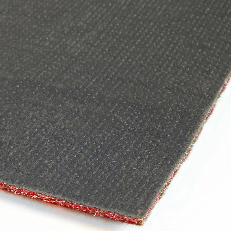 Red Stair Runner / Kitchen Mat - Sydney (Custom Sizes Available) Stair Runner Rug Masters