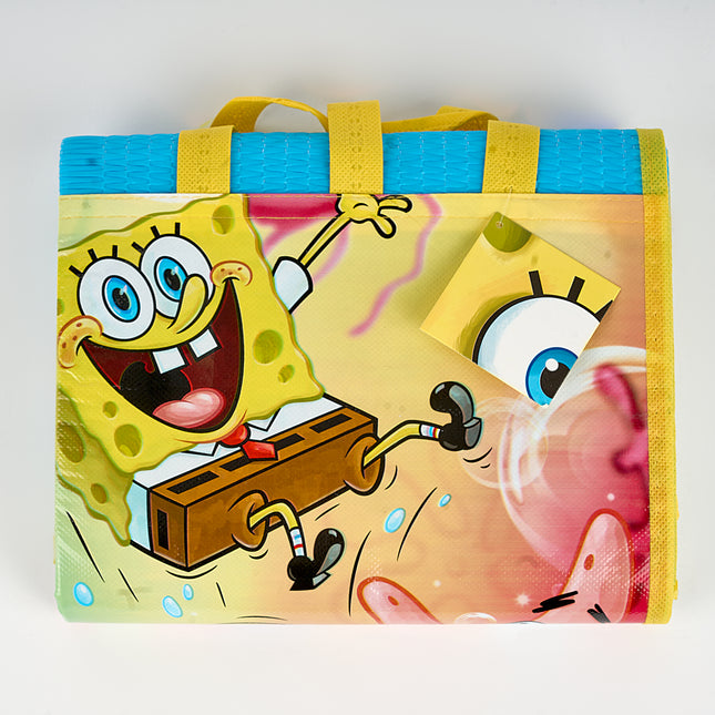 Spongebob Beach Picnic Mat