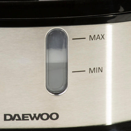 Daewoo 9L 3 Tier Food Steamer-5024996882964-Bargainia.com