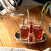 Moroccan Tea Glasses - Set of 12-3700938503464-Bargainia.com