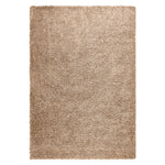 Beige Thick Shaggy Rug - California