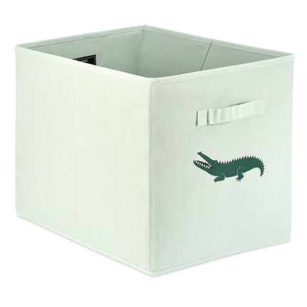 Foldable Material Children's Storage Box - 33 x 38 x 33cm-Bargainia.com