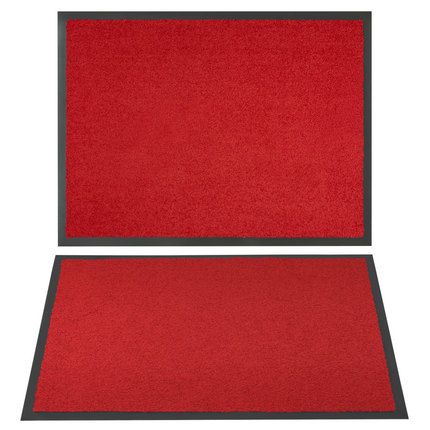 Red Candy Barrier Door Mat - Assorted Sizes-5056150229841-Bargainia.com