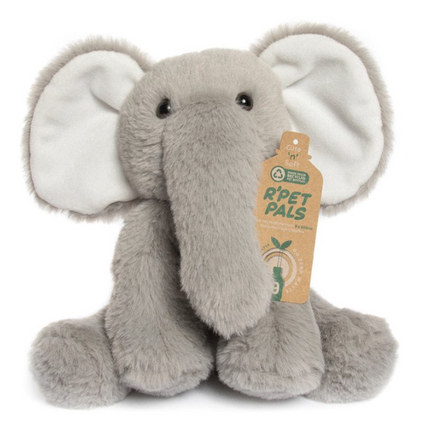 R'Pets Eco Friendly Elephant Cuddly Toy