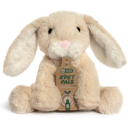 R'Pets Eco Friendly Bunny Cuddly Toy