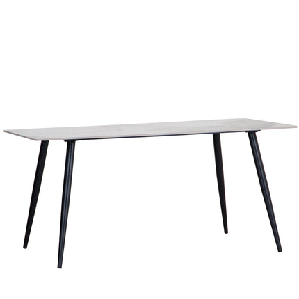 Sintered Stone Rectangle Dining Table 1.6m