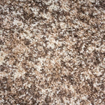 Enjoy Beige Mottled Shaggy Rug, Taupe and Beige Blend, Thick Deep Pile Rug for Living Room and Bedroom, Non-Shedding