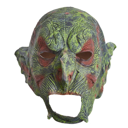 Halloween Mask Swamp Goblin