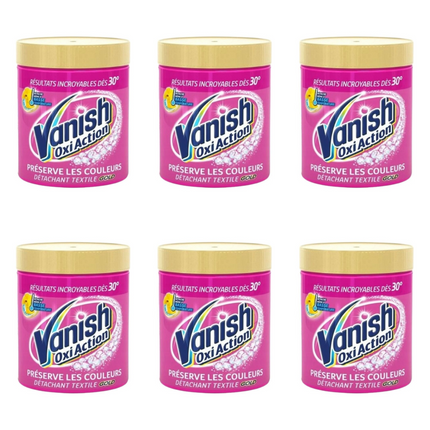 Vanish Oxi Action Colour Preserving Washing Powder - 500g-Bargainia.com