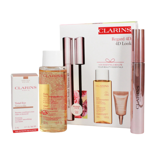 Clarins Wonder Mascara Gift Set