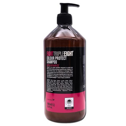 Eight Triple Eight Colour Protect Shampoo with Kerarice - 1L