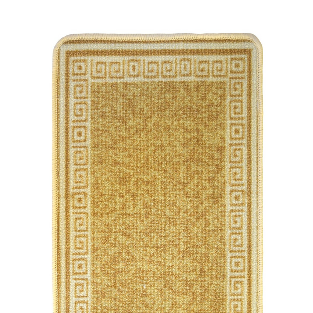 Stair Runner Non-Slip Kitchen Mat - Luna Beige