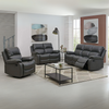 Charcoal Grey Sofa Suite