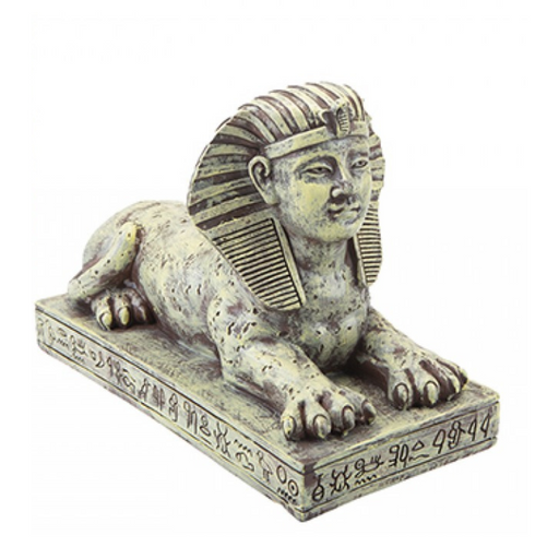 Zen Garden Egyptian Sphinx Garden Ornament - 30.5cm-5050565575562-Bargainia.com
