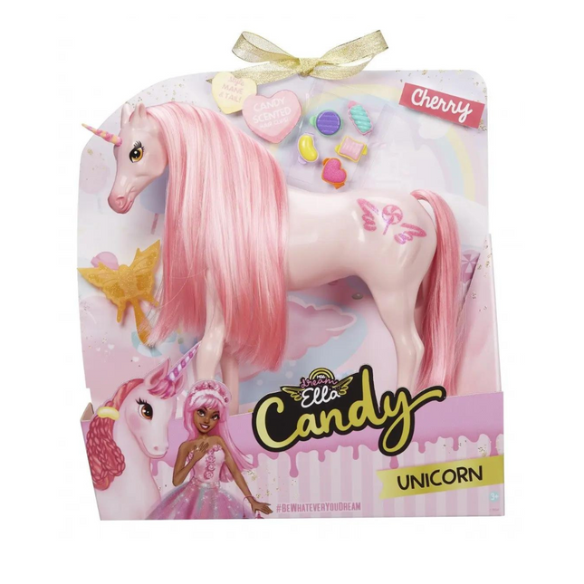 Dream Ella Candy Unicorn - Cherry-35051583691-Bargainia.com