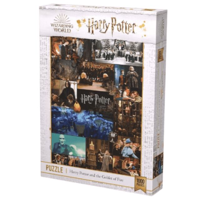 Harry Potter And The Order Of The Phoenix - 1000 Piece Puzzle-7072611002806-Bargainia.com