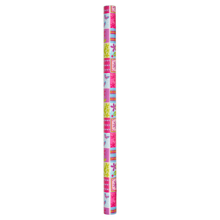 Bright Kids Wrapping Paper - 3M Assorted