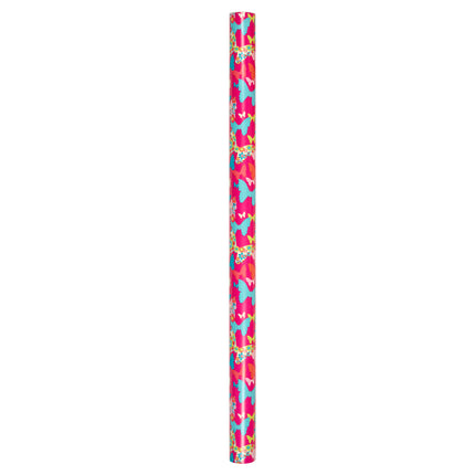 Bright Kids Wrapping Paper - 3M Assorted