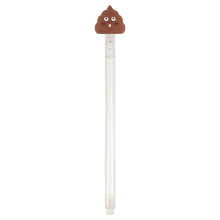 TotalGift Novelty Poo Pen - Assorted