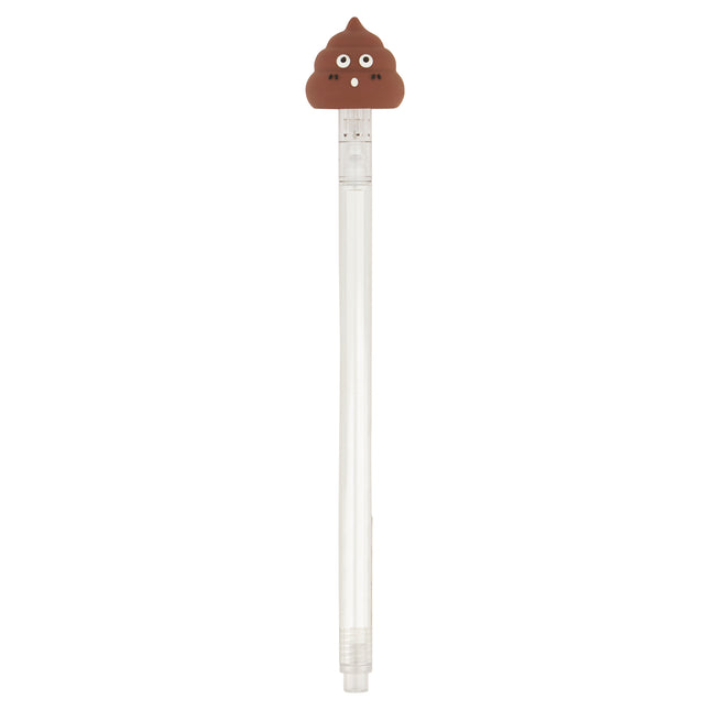 TotalGift Novelty Poo Pen - Assorted