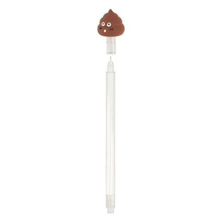 TotalGift Novelty Poo Pen - Assorted