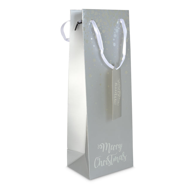 Christmas Luxury Bottle Bag Assorted