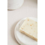 Abaska Off White Marble Soap Dish - Bargainia.com - 5018705352428