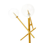 Abira Three 3 Bulb Table Lamp - Bargainia.com - 5018705966144