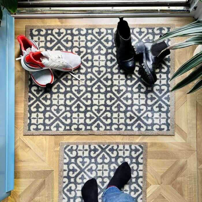 Abstract Washable Mat and Runner - Bargainia.com - 5026134603370 - MMNYAP_MYHTIB_050X150