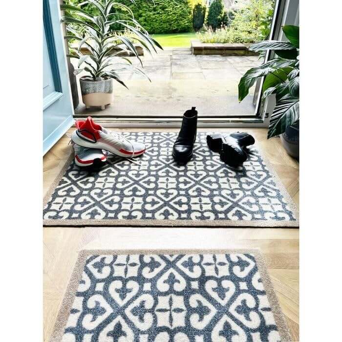 Abstract Washable Mat and Runner - Bargainia.com - 5026134603370 - MMNYAP_MYHTIB_050X150