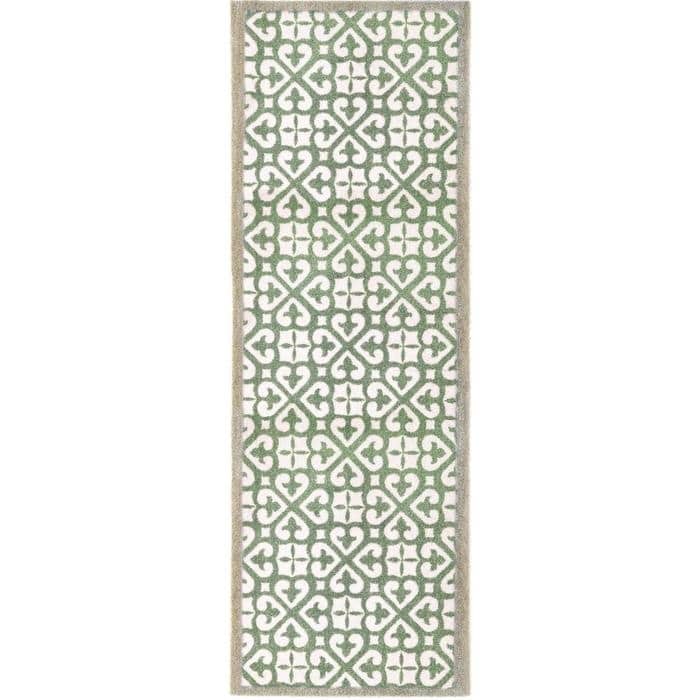 Abstract Washable Mat and Runner - Bargainia.com - 5026134603400 - MMNYAP_MYHTIG_050X150