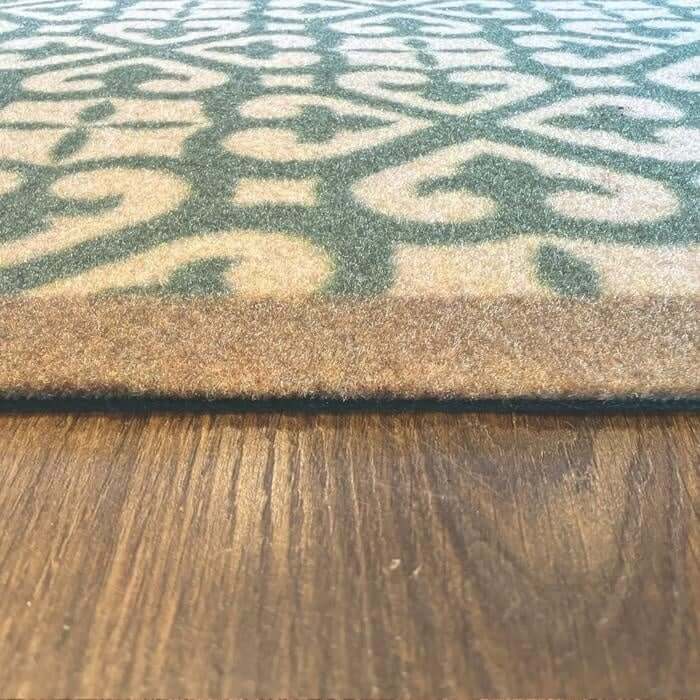 Abstract Washable Mat and Runner - Bargainia.com - 5026134621176 - MMNYAP_MYHEGR_050X150