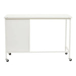 Academy Three Drawer White Desk - Bargainia.com - 5018705952345