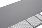 Acero Grey Metal Coffee Table - Bargainia.com - 5018705952529