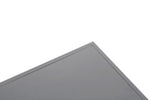 Acero Grey Metal Coffee Table - Bargainia.com - 5018705952529