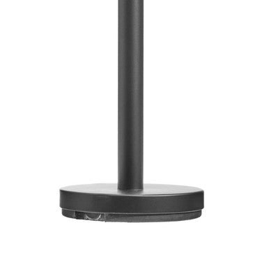 Adler Black Toilet Roll Holder - Bargainia.com - 5018705986135