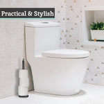 Adler Black Toilet Roll Holder - Bargainia.com - 5018705986135