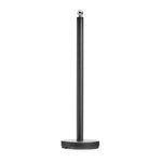 Adler Black Toilet Roll Holder - Bargainia.com - 5018705986135
