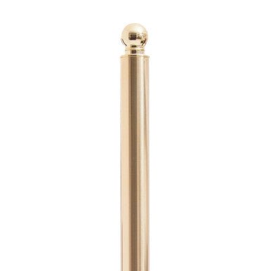 Adler Gold Finish Toilet Roll Holder - Bargainia.com - 5018705986166