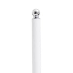 Adler White Toilet Roll Holder - Bargainia.com - 5018705986142