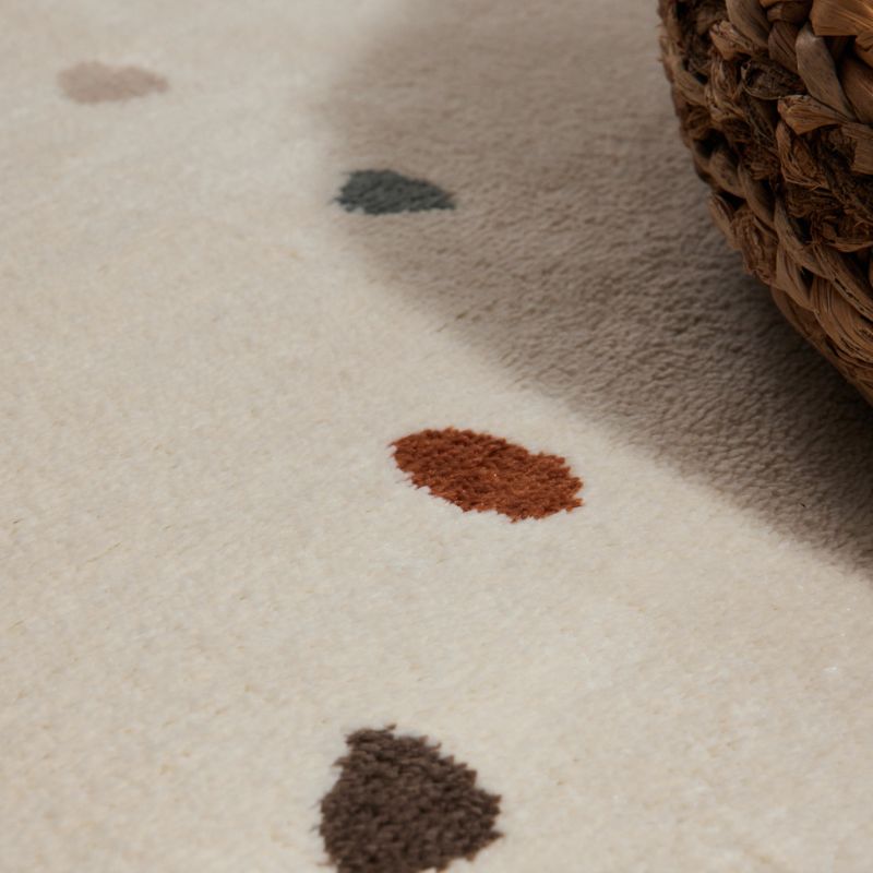 Adventures Kids Rug Funny Dots - Bargainia.com - 