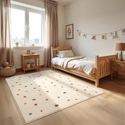 Adventures Kids Rug Funny Dots - Bargainia.com - 4068226013279 - 106210-120x170