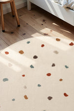Adventures Kids Rug Funny Dots - Bargainia.com - 