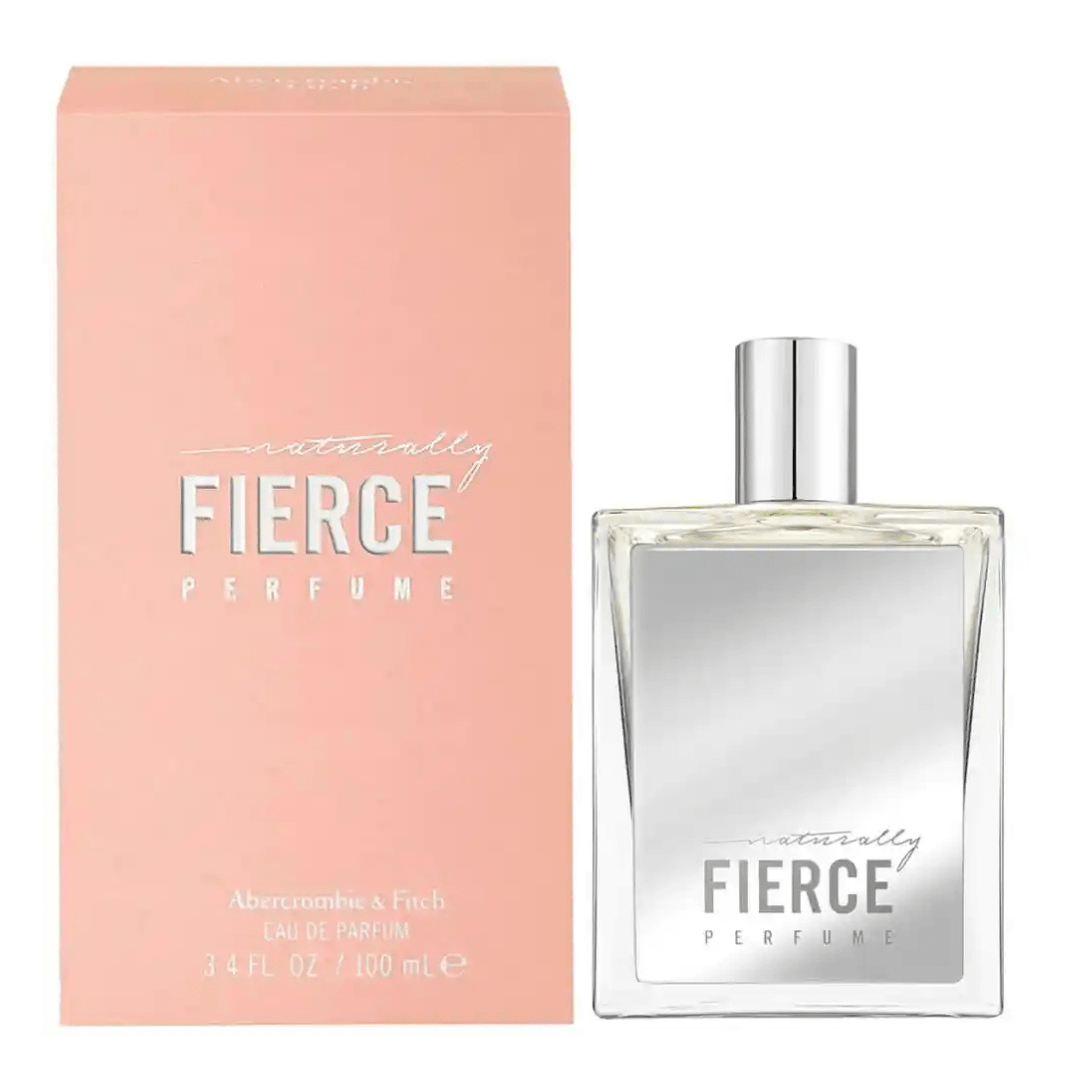 A&F Naturally Fierce Eau De Parfum Spray 100ML Clearance