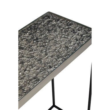 Akola Silver Console Table - Bargainia.com - 5018705988078